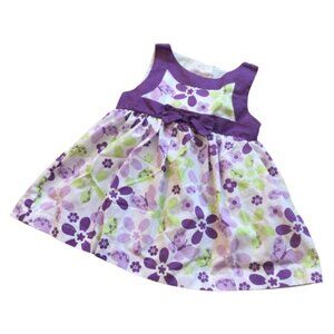 12M VGUC Penelope Mack Floral Dress